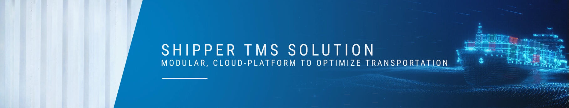 Descartes Shipper TMS