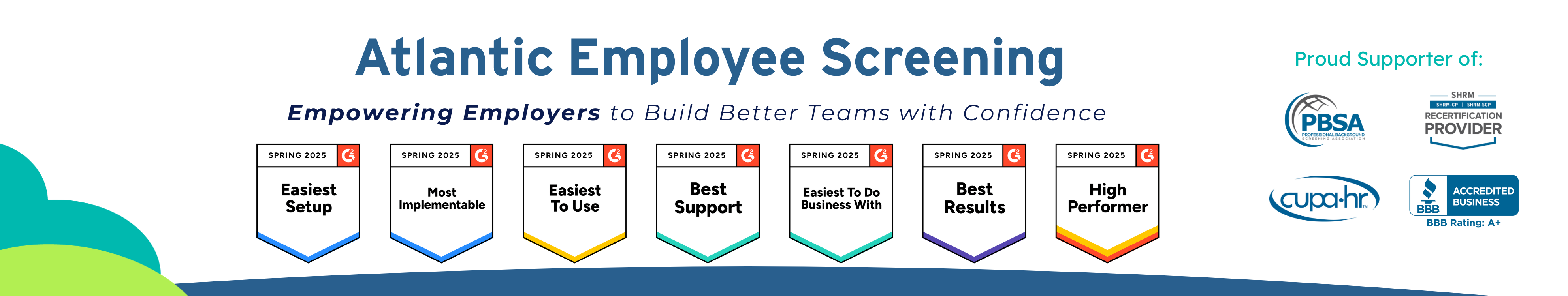 Atlantic Employee Screening Reviews