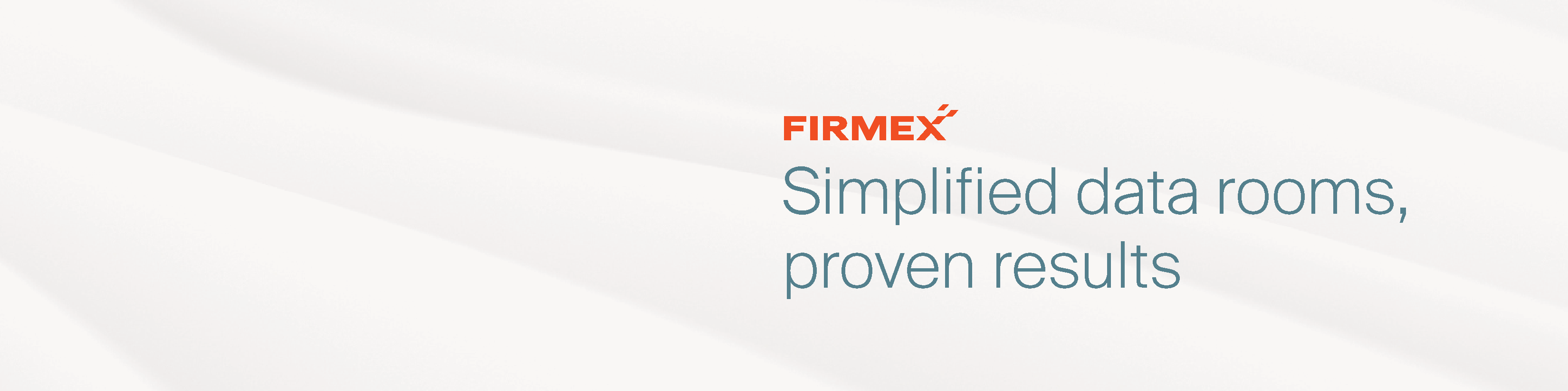 Firmex Virtual Data Room