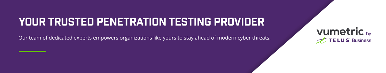 Vumetric Cybersecurity