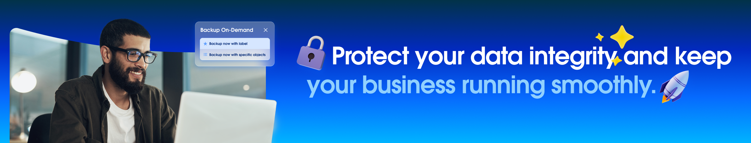 Salesforce Backup & Recover