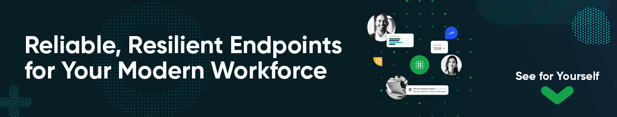 Absolute Secure Endpoint