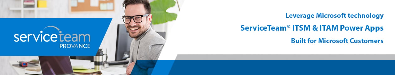 ServiceTeam ITSM