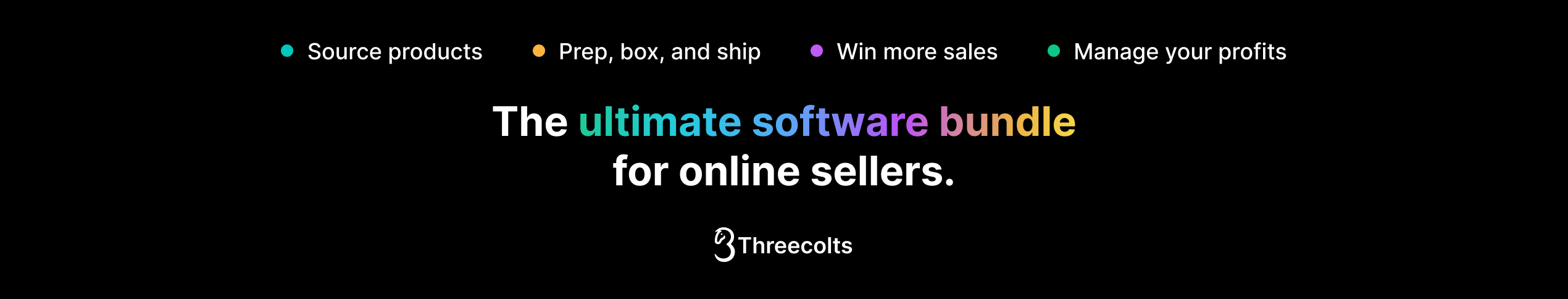 Threecolts Seller 365