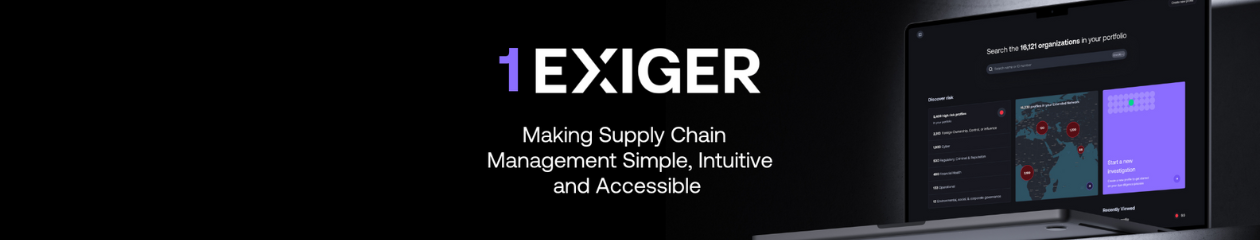 1Exiger Platform