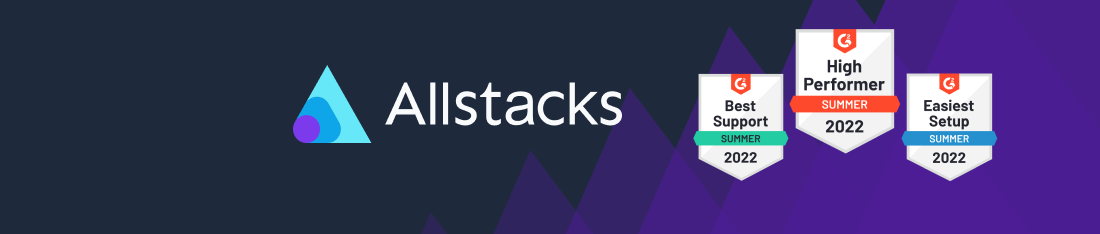 Allstacks Reviews 2022: Details, Pricing, & Features | G2