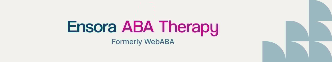 Ensora ABA Therapy (formerly WebABA Group)