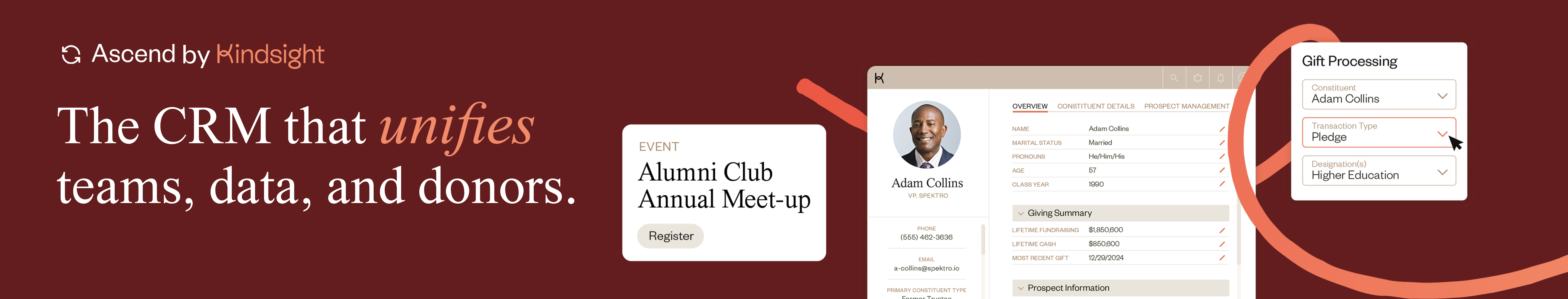 Ascend