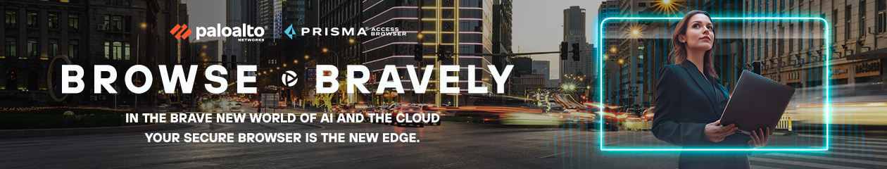 Prisma Access Browser