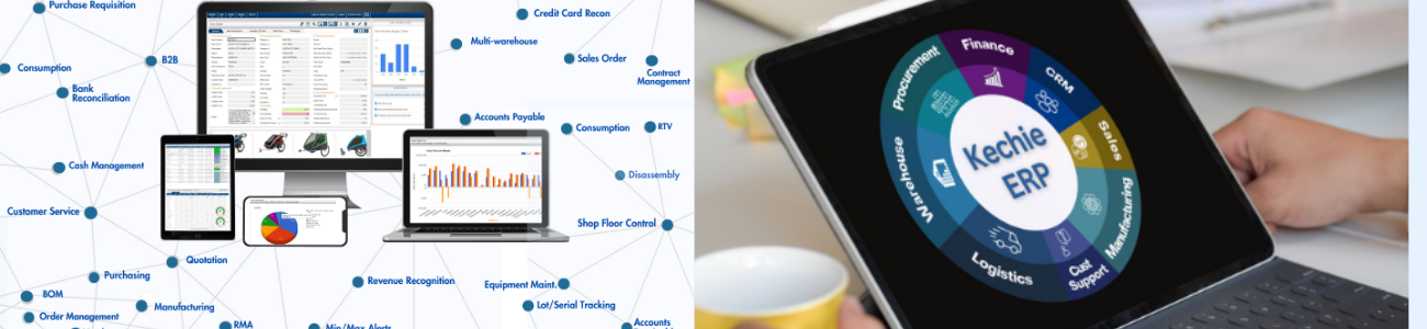 Kechie ERP