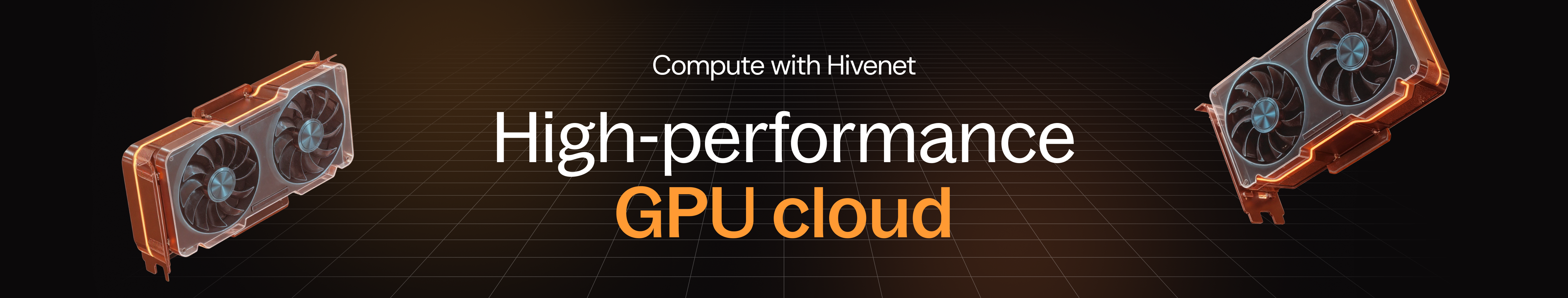 Compute with Hivenet