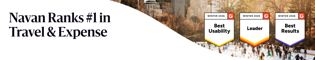 Navan (Formerly TripActions)