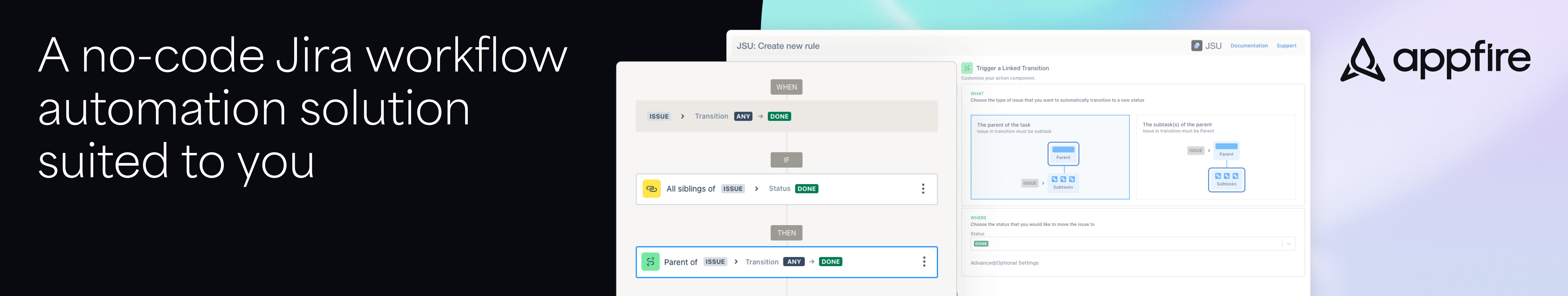 JSU Automation Suite for Jira Workflows