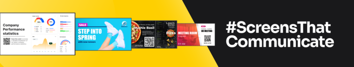 ScreenCloud Digital Signage