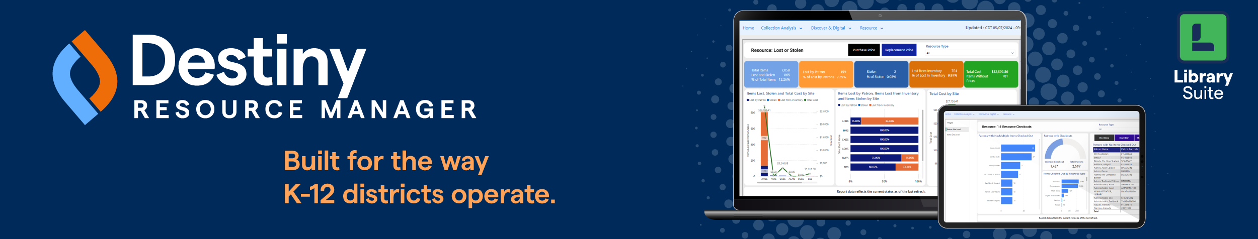 Follett Destiny Resource Manager