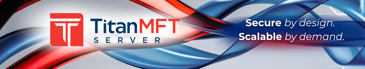 Titan MFT Server