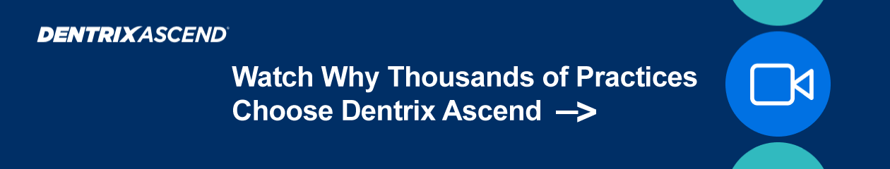 Dentrix Ascend