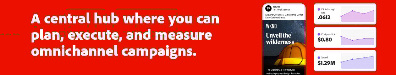 Adobe Marketo Engage