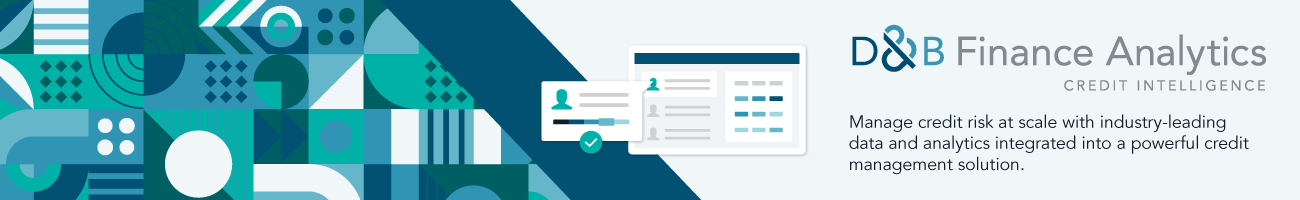 D&B Finance Analytics Credit Intelligence