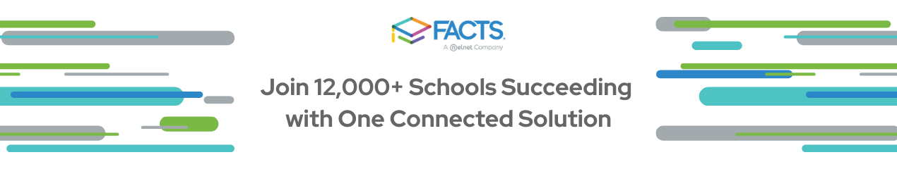 FACTS Financial Aid Management