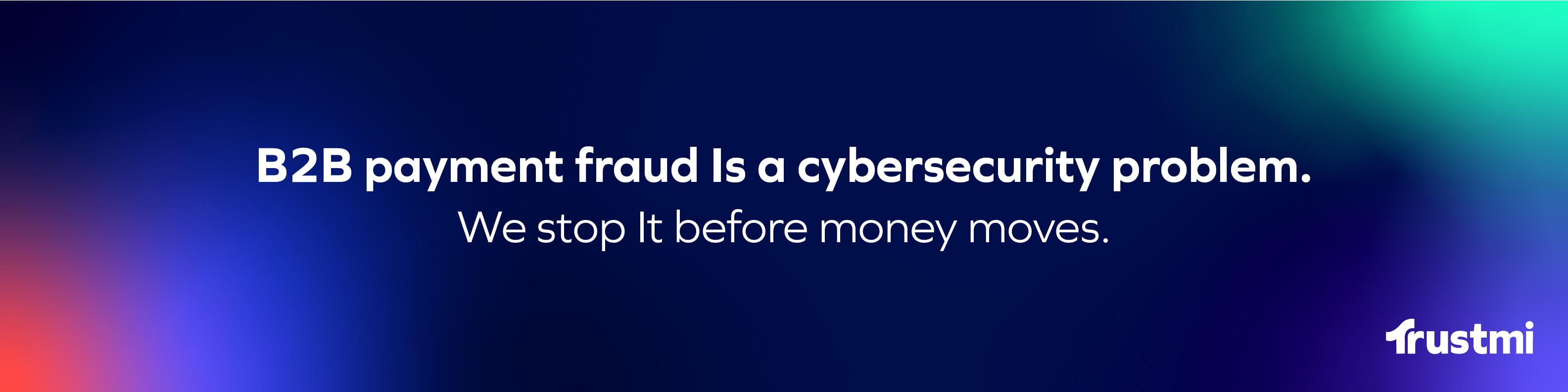 Trustmi Payment Security