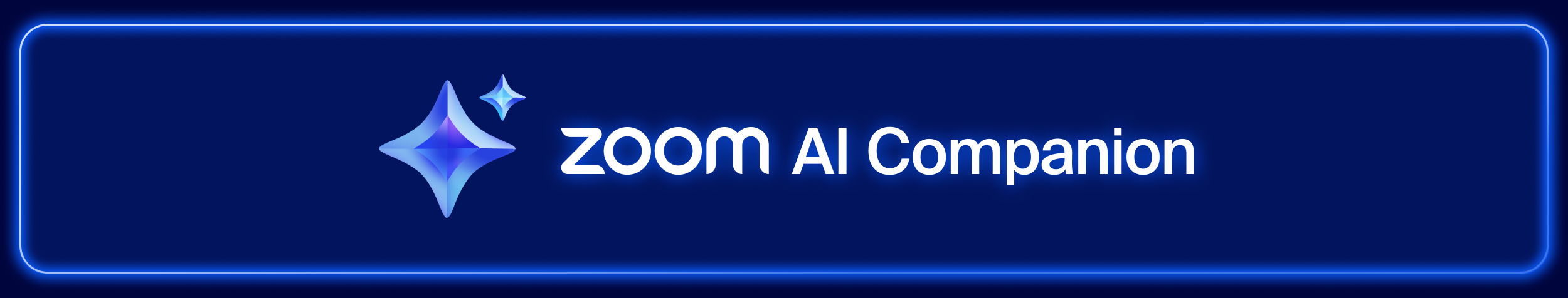 Zoom AI Companion