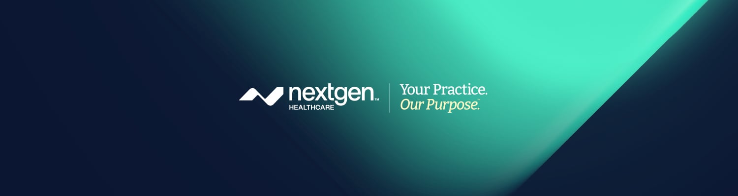 NextGen Healthcare EHR