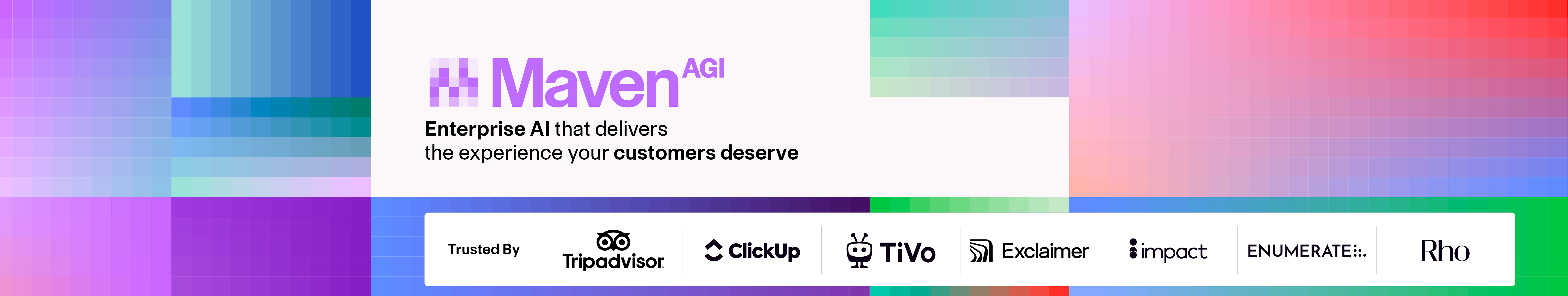 Maven AGI