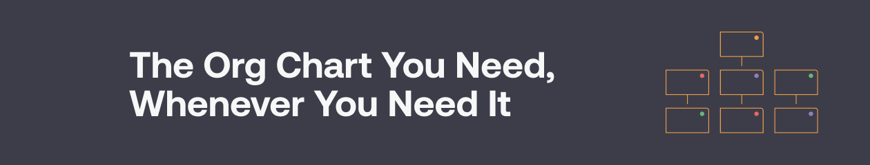 OrgChart