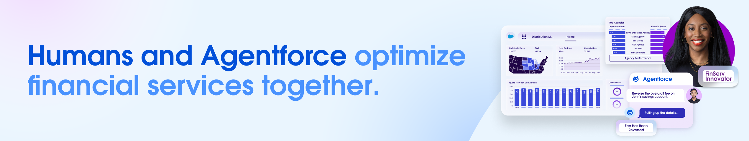 Salesforce Financial Services Cloud