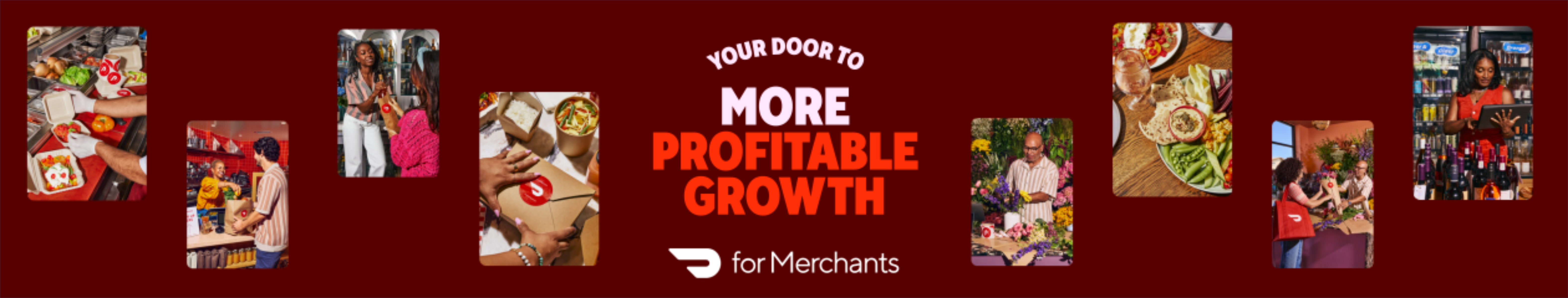 DoorDash for Merchants