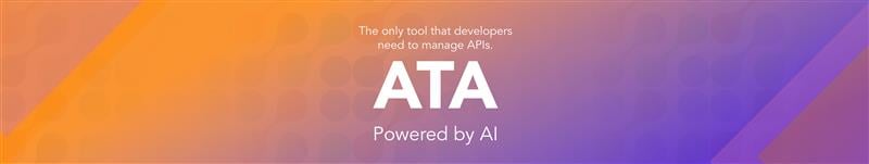 ATA (All Things API)