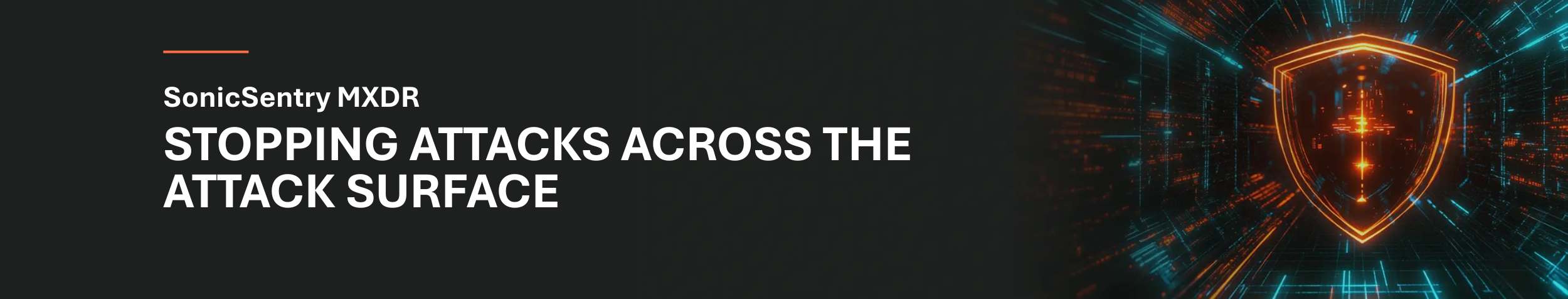 SonicWall SonicSentry MXDR