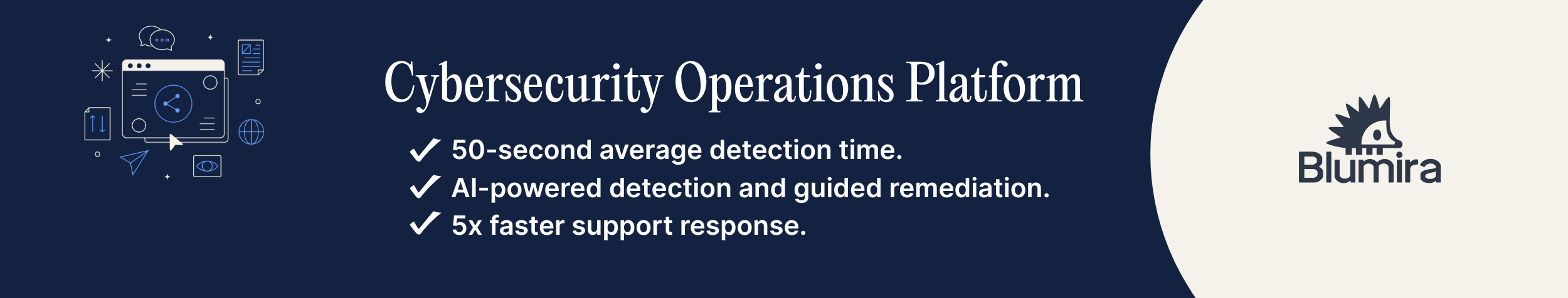 Blumira Automated Detection & Response