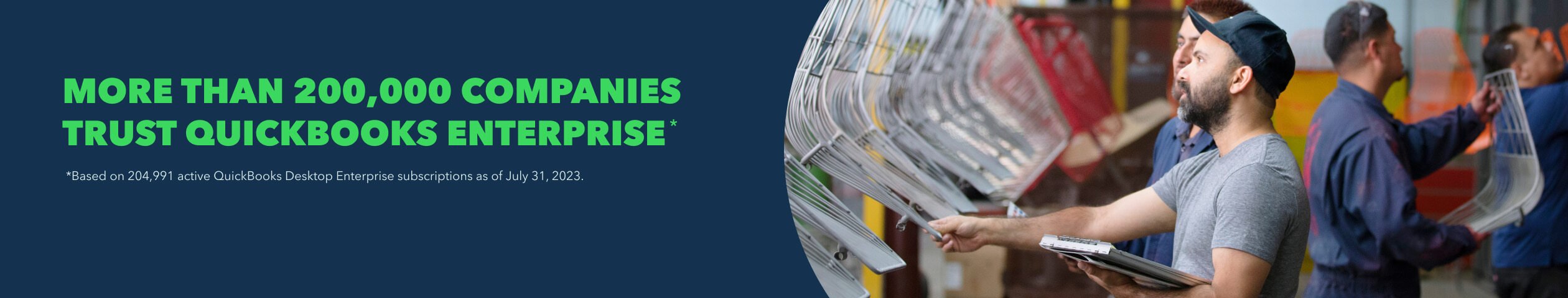 QuickBooks Desktop Enterprise