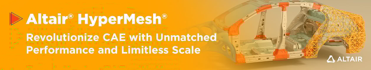 Altair Hypermesh