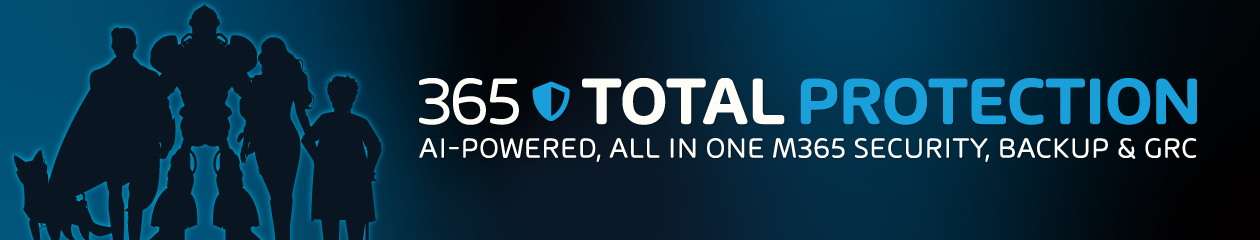 Hornetsecurity 365 Total Protection
