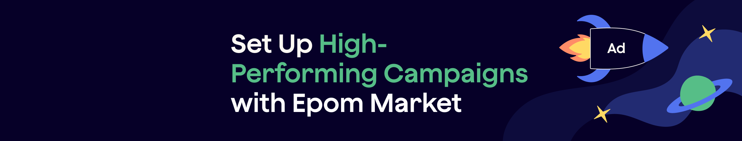 Epom Market DSP