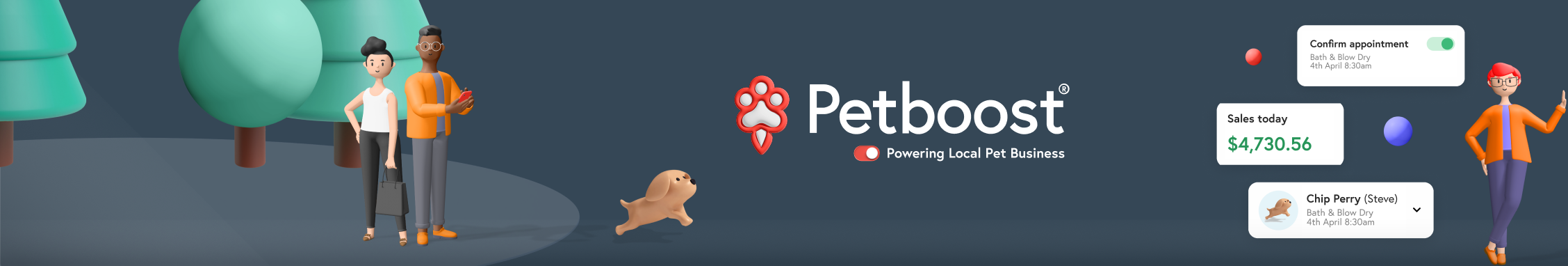 Petboost Business