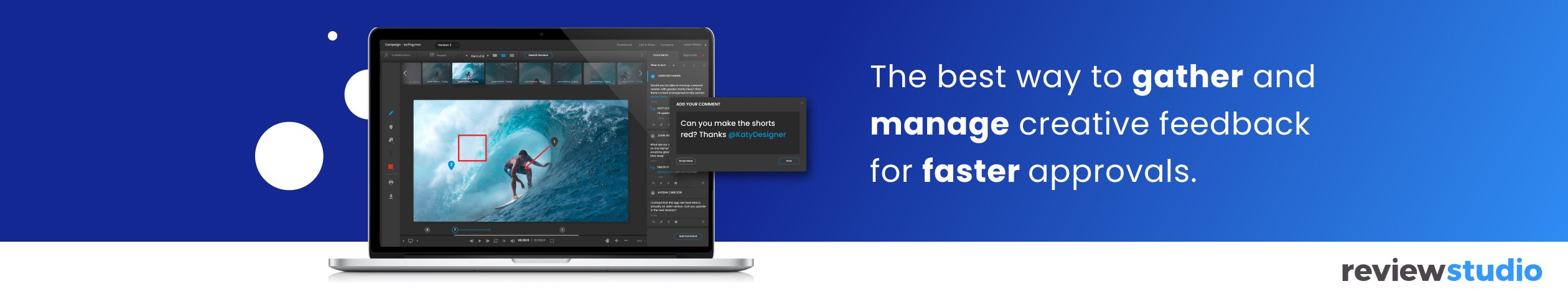 ReviewStudio