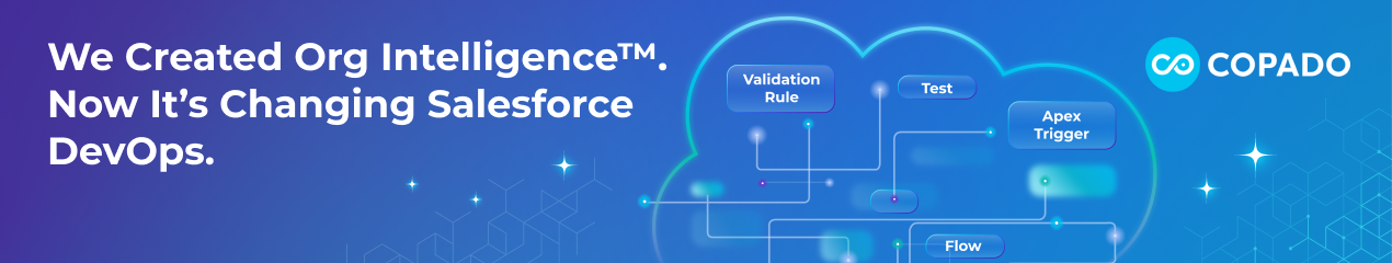 Copado Org Intelligence