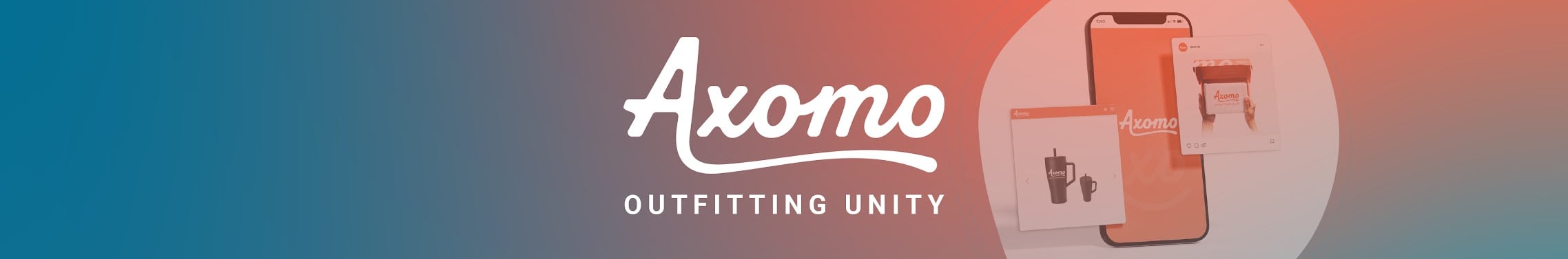 AXOMO Swag Management Platform