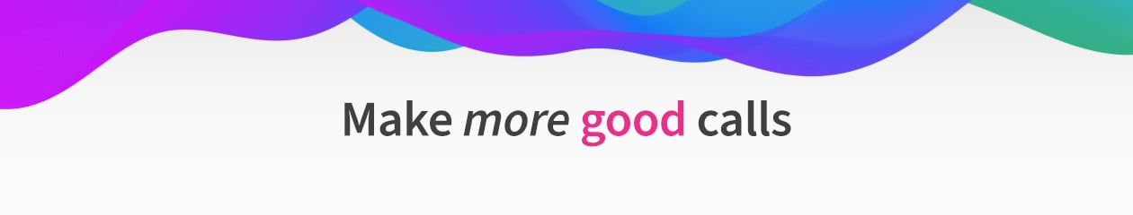 Infinity Call Tracking