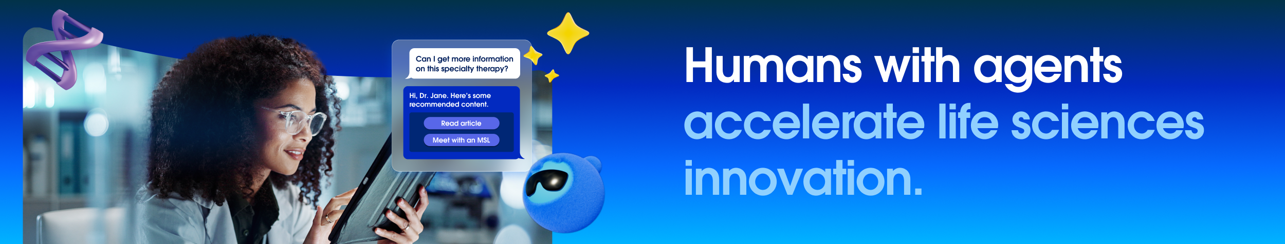 Salesforce Life Sciences Cloud