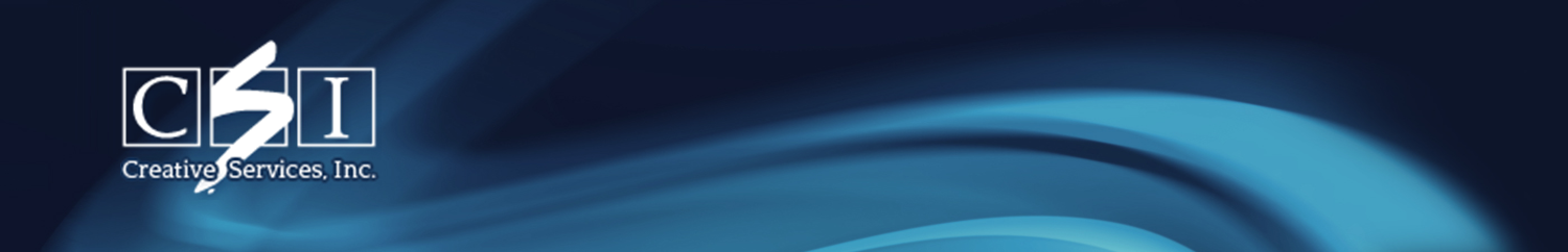 Creative Services Inc