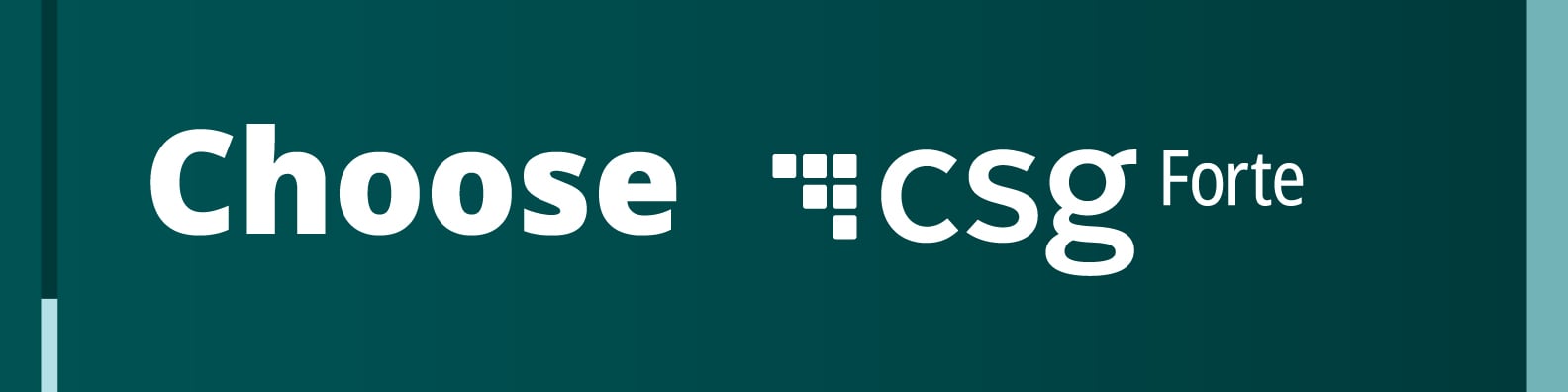CSG Forte
