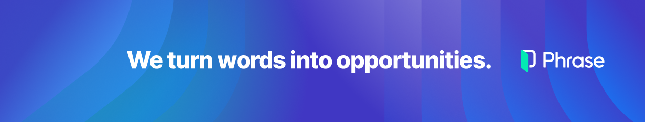 Phrase Localization Platform