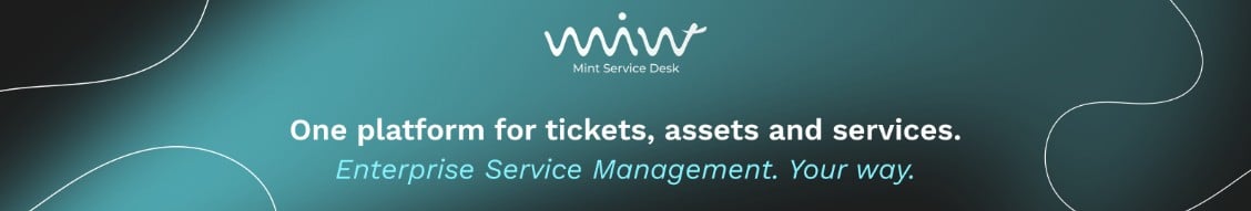 Mint Service Desk