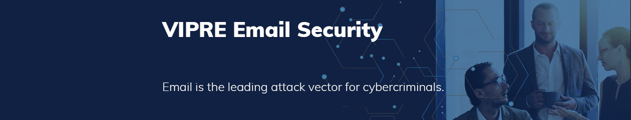 VIPRE Integrated Email Security