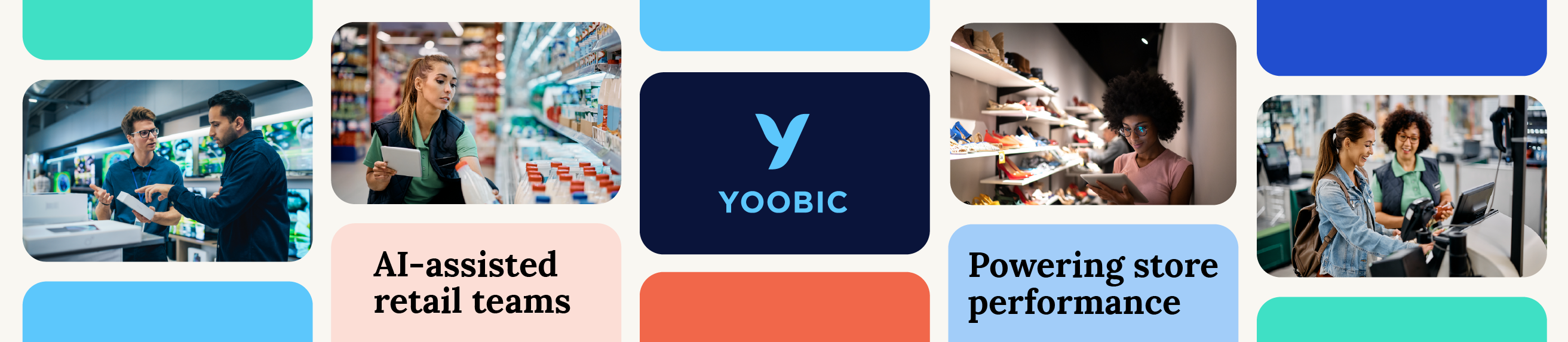 YOOBIC